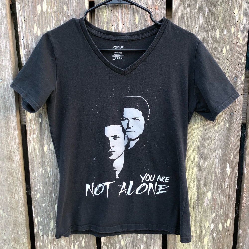 Supernatural T Shirt